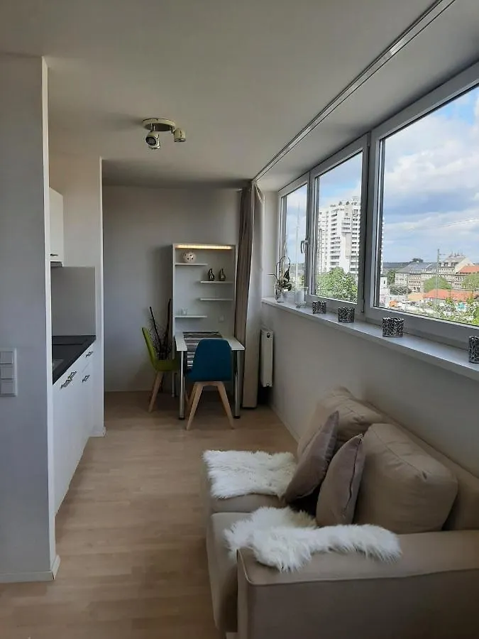 Appartement Mit Penthaus Charakter Fuerth Germany