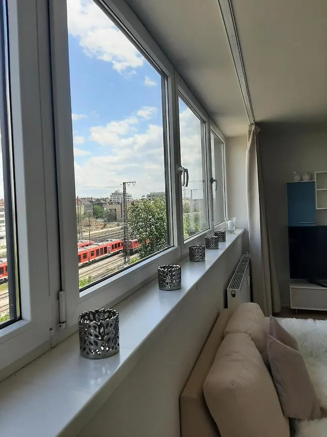 Apartment Appartement Mit Penthaus Charakter Fuerth