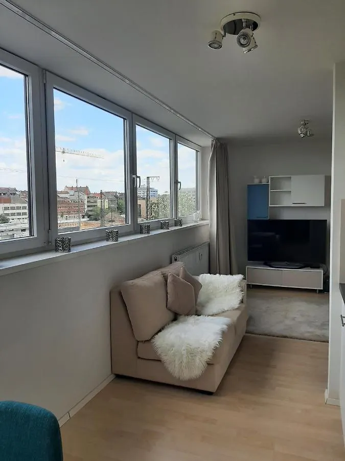Apartment Appartement Mit Penthaus Charakter Fuerth